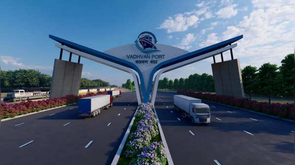 Vadhavan Port Strategic Significance