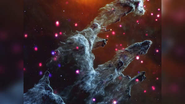Pillars of Creation