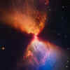 Growing Protostar
