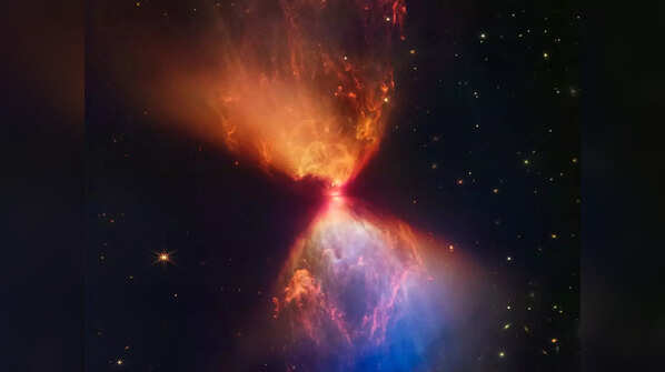 Growing Protostar