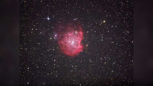 Monkey Head Nebula
