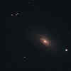 Article image for: <i class="tbold">sunflower galaxy</i>