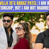 Article image for: Contestant Arbaz Patel on his nose injury in <i class="tbold">splitsvilla 15</i>; relationship status & more