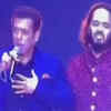 Salman Khan praises Anant Ambani​