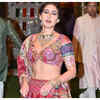 Sara Ali Khan spotted at Anant Ambani and Radhika Merchant's Haldi