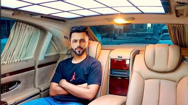 Rahul Vaidya