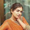 Attractive looks of Nazriya Nazim Times of India