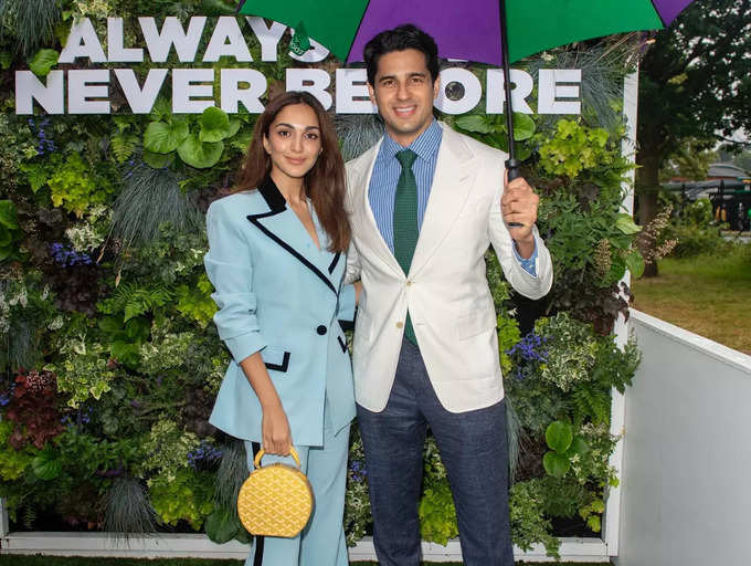 Kiara Advani-Sidharth Malhotra prove they are the classiest couple with ...