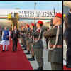 PM Modi's arrival