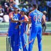 IND vs ZIM Highlights, 3rd T20I: All-round India beat Zimbabwe by 23 runs to go 2-1 up in series