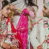 When Khrisha became Mrs. Ambani