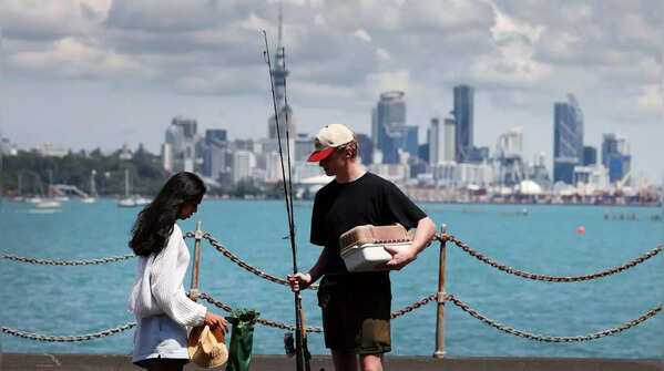 New Zealand: Land of opportunity