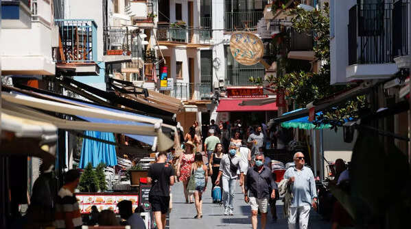 Spain prioritises a healthy lifestyle over work