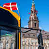  Low full-time working hours in Denmark