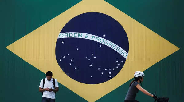 Brazil's duty-free party culture