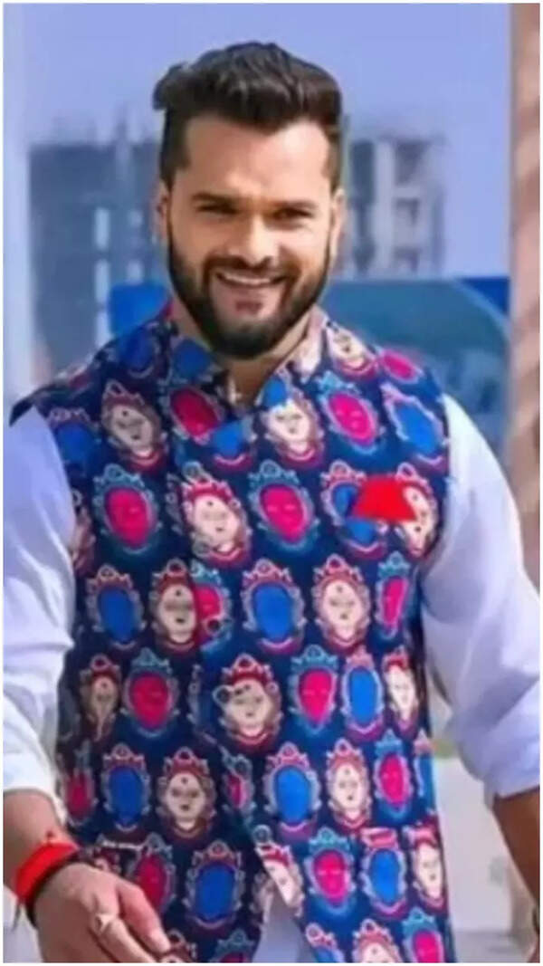 Khesari Lal Yadav