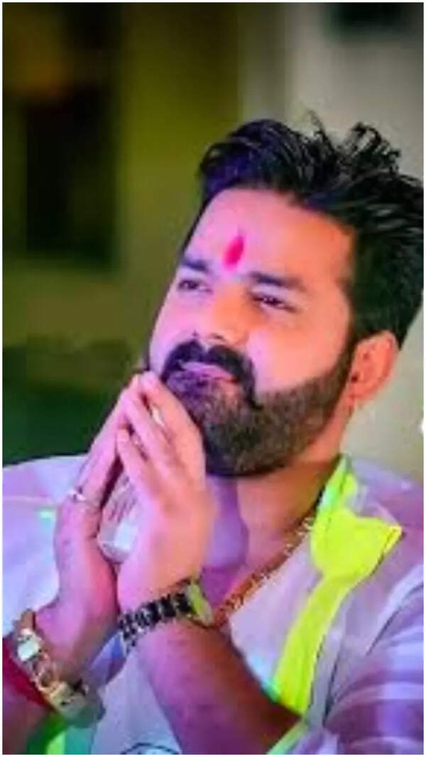Pawan Singh