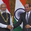 'Order of Nile' in 2023 