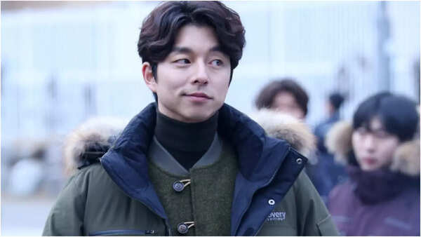 Gong Yoo Pictures