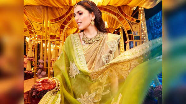 Sari details