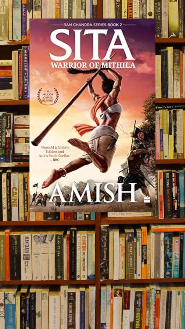 Amish Tripathi Photos