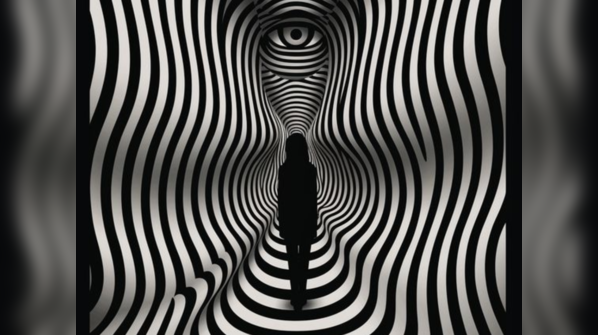 Difference between optical illusion and brain teasers