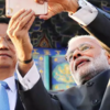 Most 'power-packed selfie'