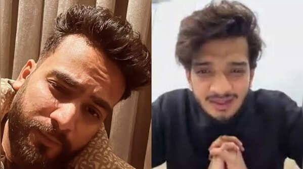 Controversy with Munawar Faruqui