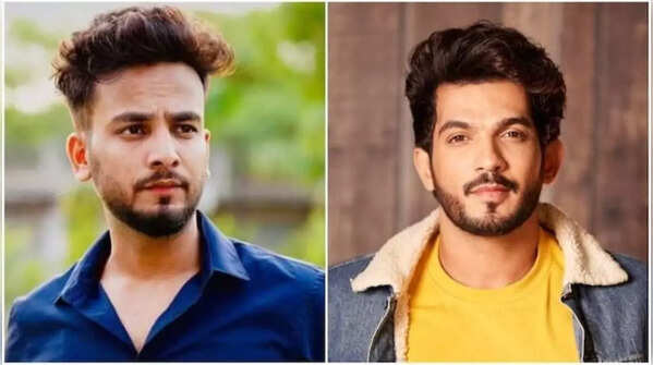Verbal spat with Arjun Bijlani