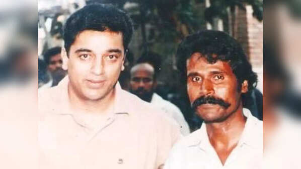 Kamal Haasan learned real Varma Kalai