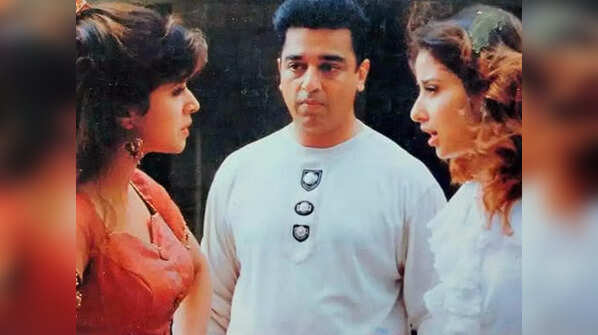 It is supposed to be Aishwarya Rai's debut Tamil film