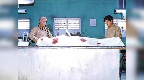 Rajinikanth was the initial choice for the lead role