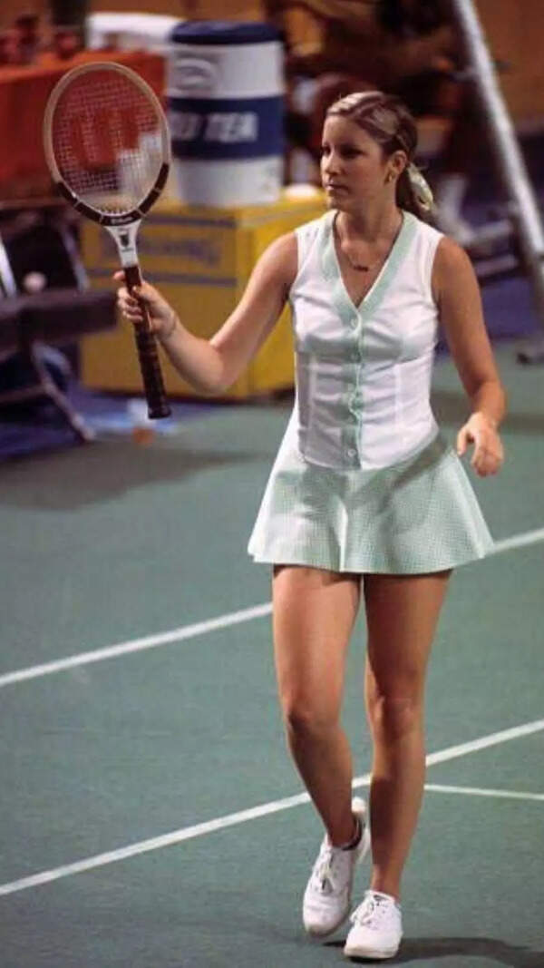 Chris Evert Images
