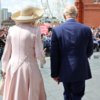 Article image for: <i class="tbold">royal couple</i>’s departure