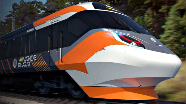 Vande Bharat Sleeper vs Rajdhani: Raw Material