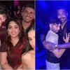 Anant Ambani and Radhika Merchant Wedding: Orry poses with Hardik Pandya