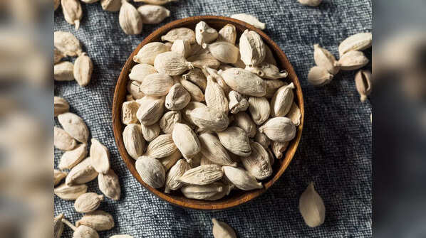 Cardamom for luck