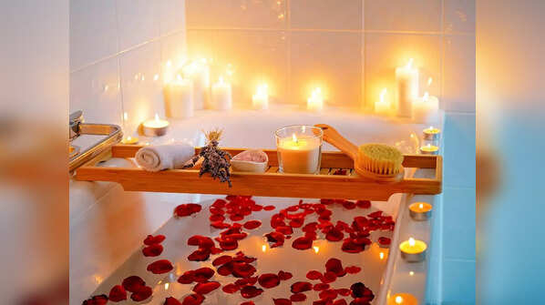 Healing baths