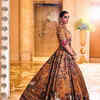 Anant Ambani and Radhika Merchant Wedding: When Isha Ambani gave fashion goals in a lehenga with intricate embroidery of Vedic mantras