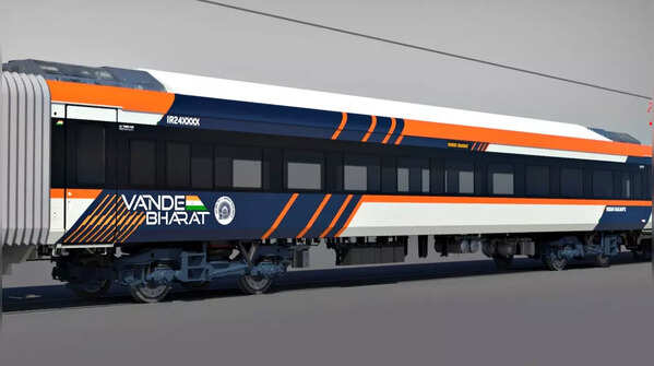 Vande Bharat Sleeper Roll Out