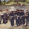 ​‘The Execution of Emperor Maximilian’ by Edouard Manet 
