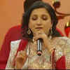 Sufi artiste Kavita Seth enthralls guests with her soulful notes at the wedding