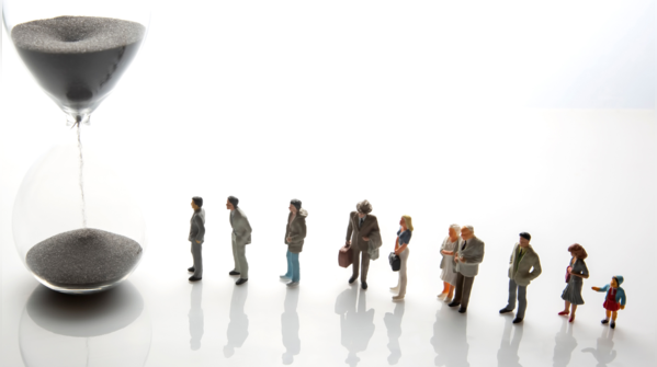 Financial support for lifespan research