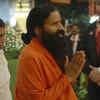 Anant Ambani and Radhika Merchant wedding: Baba Ramdev arrives with Acharya Balkrishna