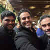 Power trio: Anant Goenka, Satyan Gajwani and Shamit Bhartia