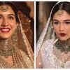 Radhika Merchant wore her sister Anjali's necklace for the wedding