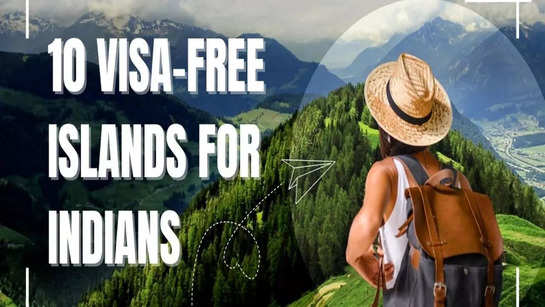 10 visa-free islands for Indians