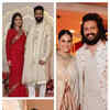 Bollywood couples who stunned at Anant Ambani and Radhika Merchant's wedding
