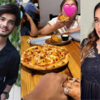 ​Munawar and Mehzabeen's family day out with kids