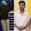 ​When Munawar made a grand announcement